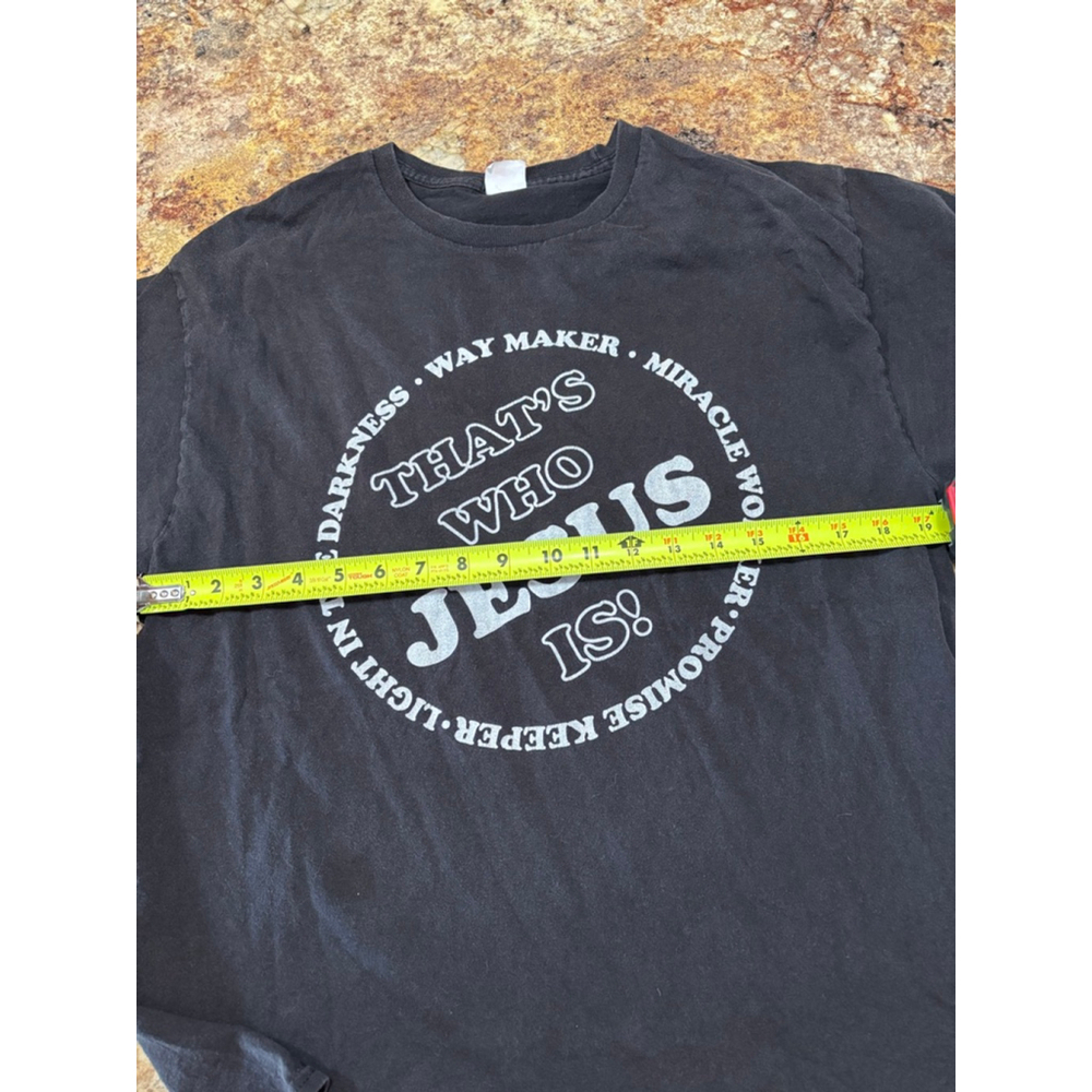 Vintage Christian Tee - Picture 3 of 5